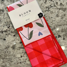 Load image into Gallery viewer, Bloom Towels