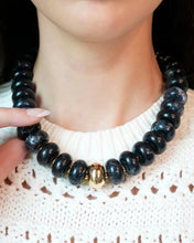Load image into Gallery viewer, San Sebastian Beaded Resin Necklace
