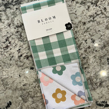 Load image into Gallery viewer, Bloom Towels