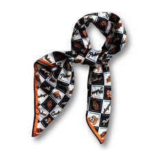 Load image into Gallery viewer, Oklahoma State Prins Hair Square