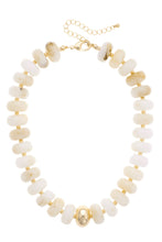Load image into Gallery viewer, San Sebastian Beaded Resin Necklace