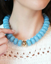 Load image into Gallery viewer, San Sebastian Beaded Resin Necklace