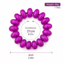 Load image into Gallery viewer, Geometric Beaded Bracelet