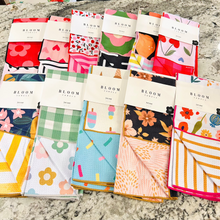 Load image into Gallery viewer, Bloom Towels