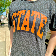 Load image into Gallery viewer, Leopard State t-shirt
