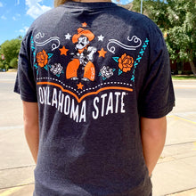 Load image into Gallery viewer, Pearl Snap OSU T-shirt
