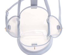 Load image into Gallery viewer, The Bryleigh Clear Tote
