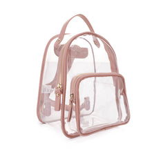 Load image into Gallery viewer, The Charleigh Clear Backpack
