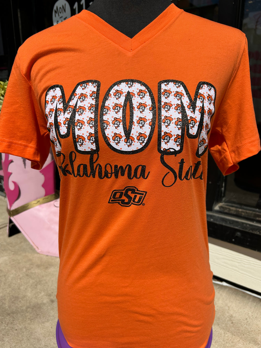 OSU Mom T-Shirt
