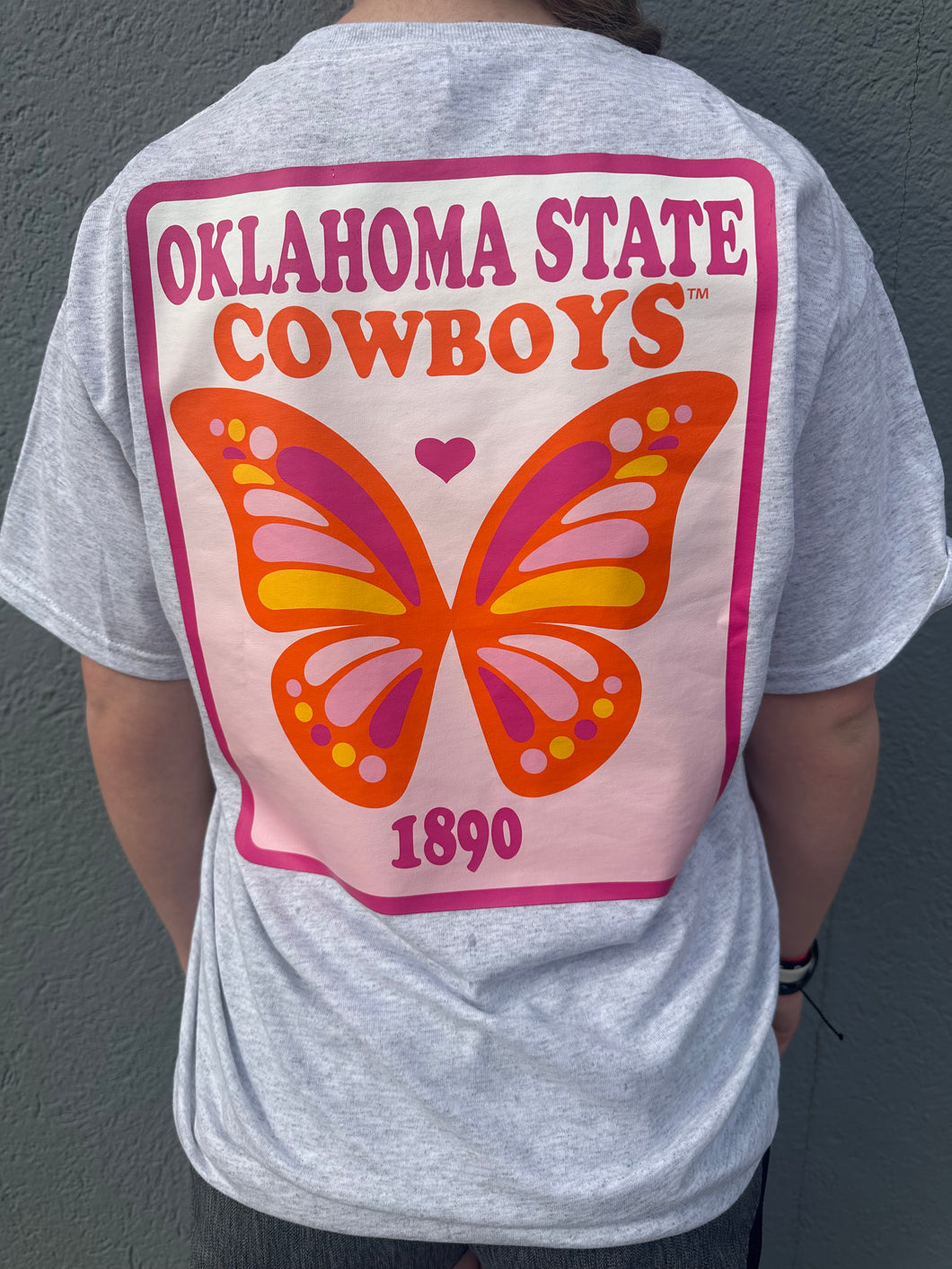 OSU Butterfly T-Shirt