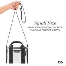 Load image into Gallery viewer, Case-Mate Clear Stadium Bag

