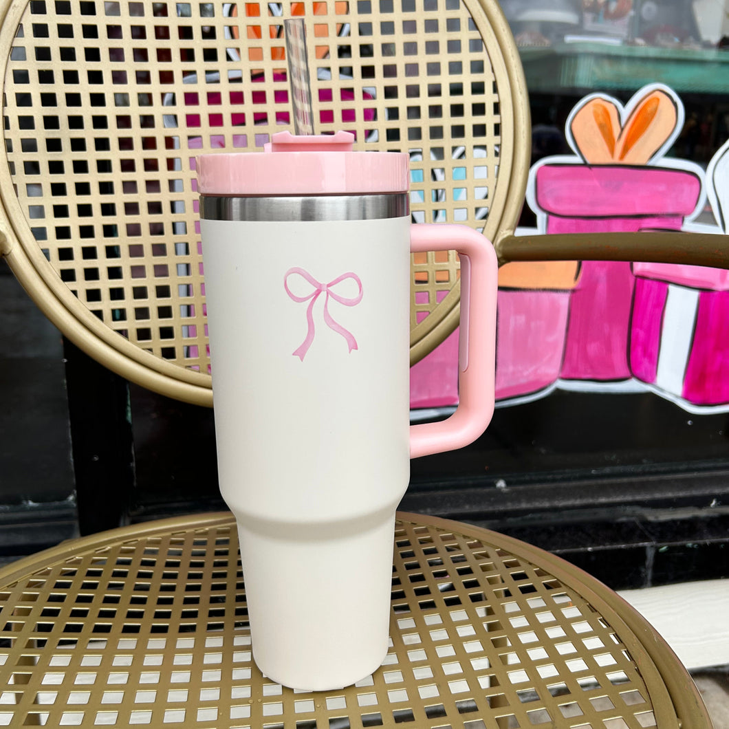 Bow Tumbler