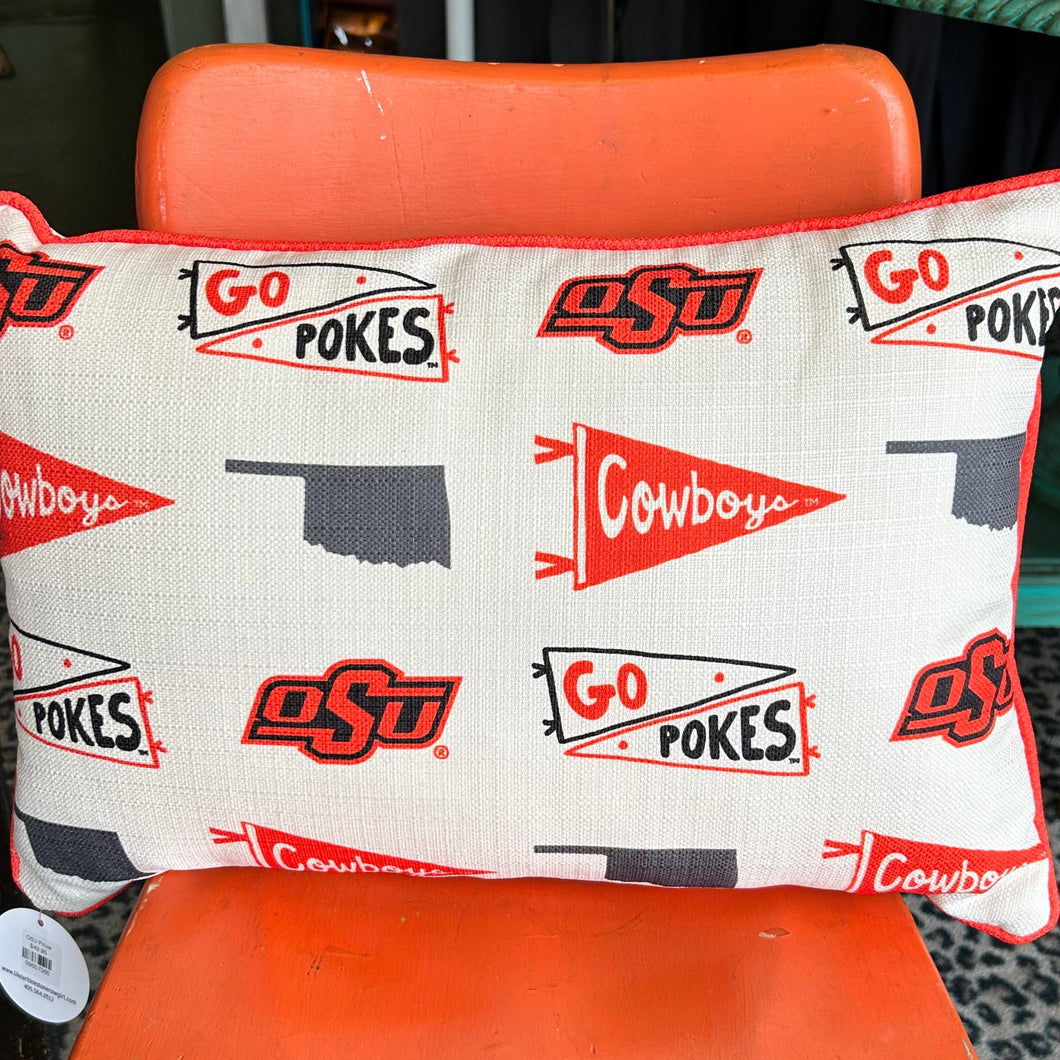 OSU Pillow