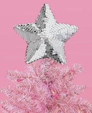 Load image into Gallery viewer, Disco Star Tree Topper
