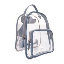 Load image into Gallery viewer, The Charleigh Clear Backpack
