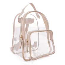 Load image into Gallery viewer, The Charleigh Clear Backpack
