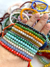 Load image into Gallery viewer, BOHO Crystal Beaded Summer Stretchy Bracelets
