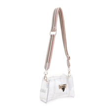 Load image into Gallery viewer, Clear Crossbody Bag
