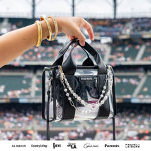 Load image into Gallery viewer, Case-Mate Clear Stadium Bag
