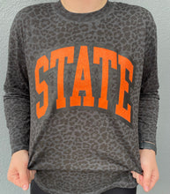 Load image into Gallery viewer, Leopard State Long Sleeve
