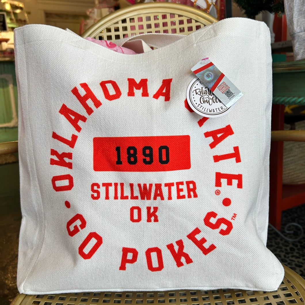 LB OSU Tote Bag