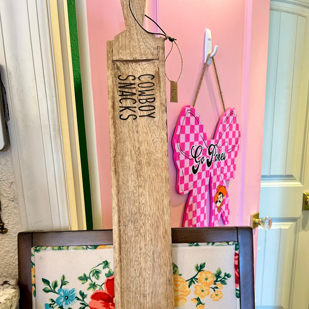 Cowboy Slider Server