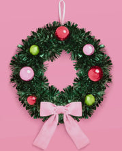 Load image into Gallery viewer, Pinkmas Wreath
