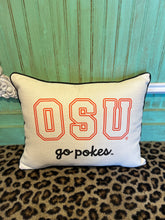 Load image into Gallery viewer, OSU Pillow
