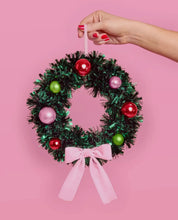 Load image into Gallery viewer, Pinkmas Wreath
