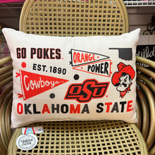 Load image into Gallery viewer, OSU Pillow
