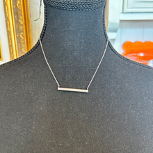 Load image into Gallery viewer, Bar Necklace
