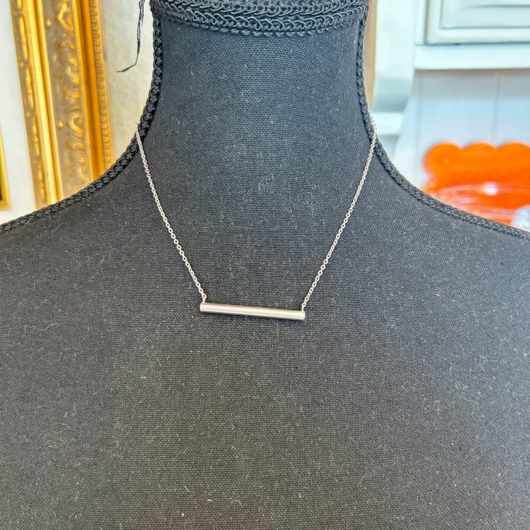 Bar Necklace
