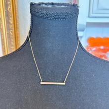Load image into Gallery viewer, Bar Necklace
