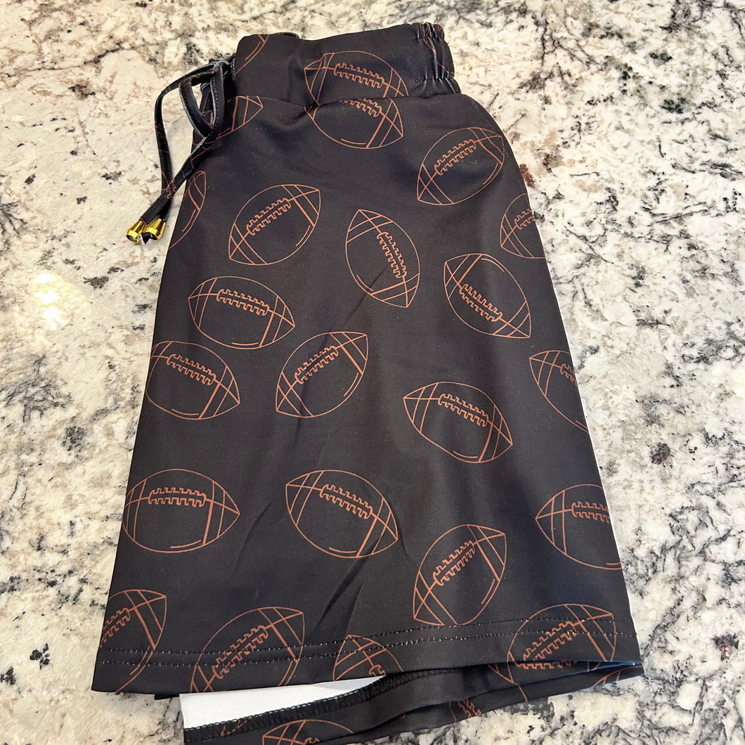 Biggest Fan Football Skort