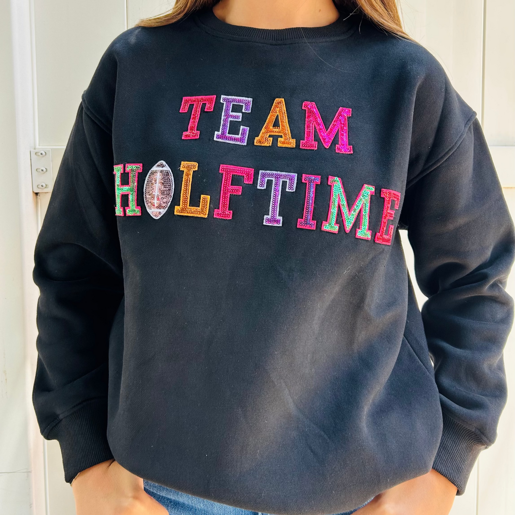 Team Halftime Sweatshirt
