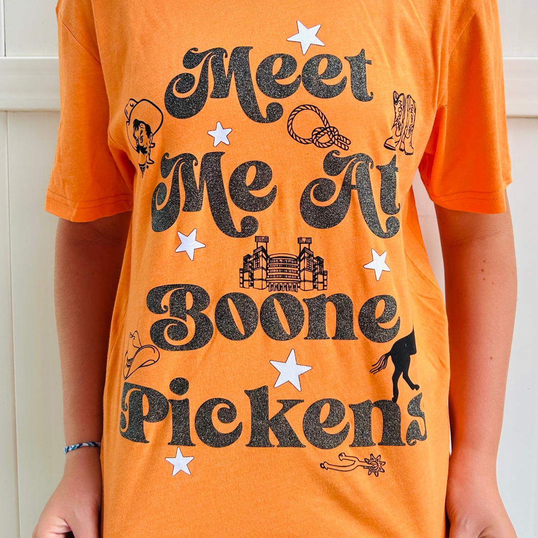 Meet Me at Boone Pickens T-Shirt
