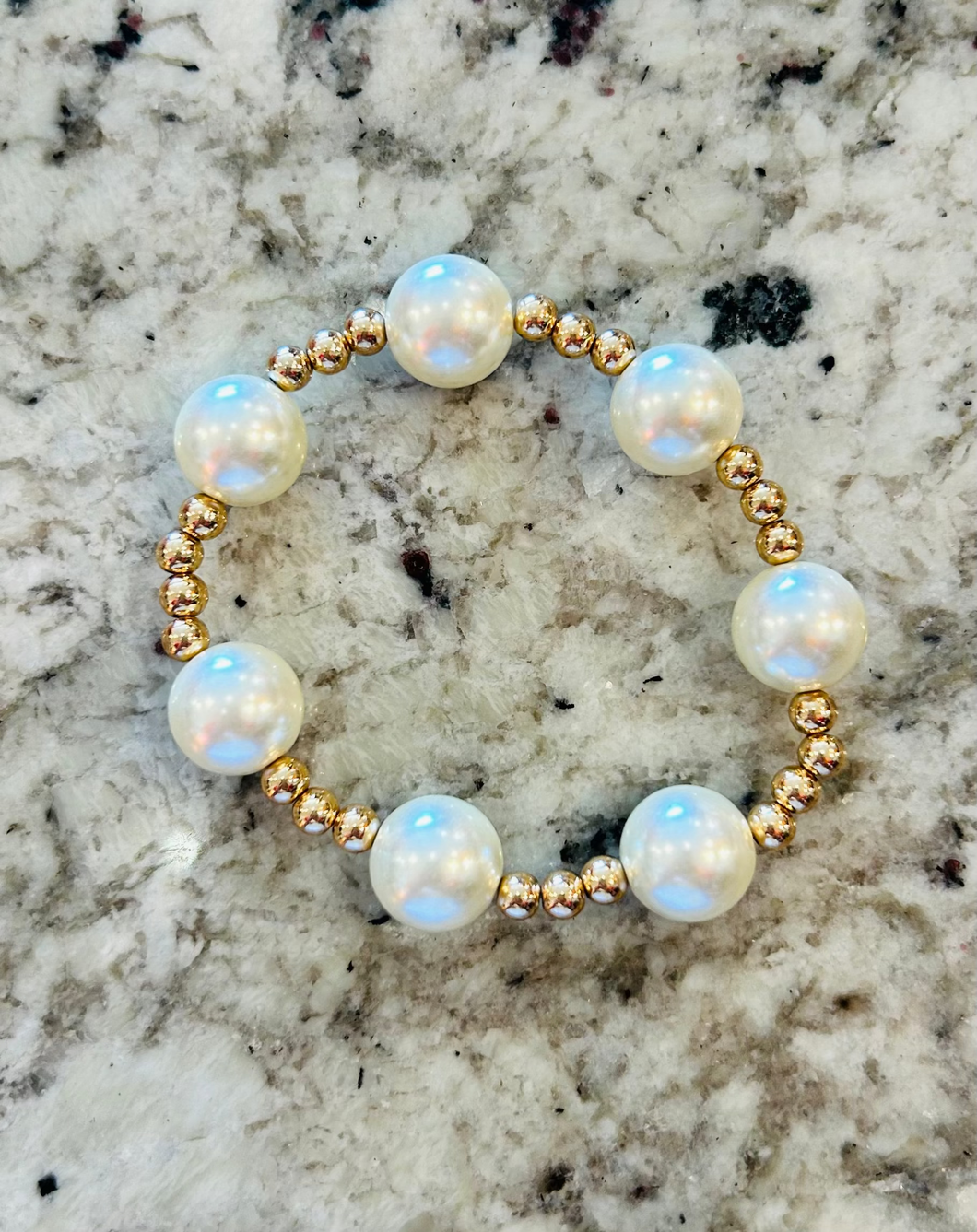 Pearl Bracelet