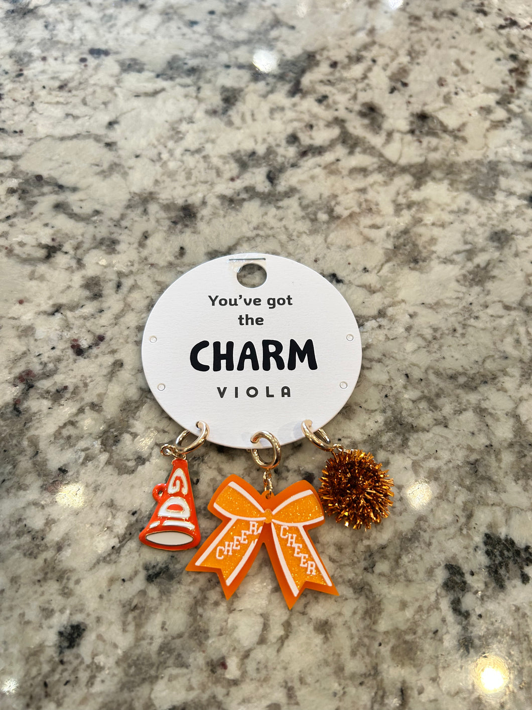 Charm Set