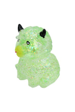 Load image into Gallery viewer, Highland Cow Glitter Maltose Putty Slime Filled Squishy Toy
