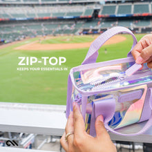 Load image into Gallery viewer, Case-Mate Clear Stadium Bag
