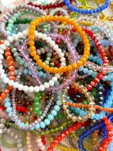 Load image into Gallery viewer, BOHO Crystal Beaded Summer Stretchy Bracelets
