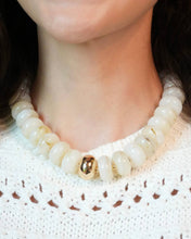 Load image into Gallery viewer, San Sebastian Beaded Resin Necklace
