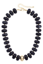 Load image into Gallery viewer, San Sebastian Beaded Resin Necklace
