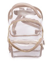Load image into Gallery viewer, The Charleigh Clear Backpack
