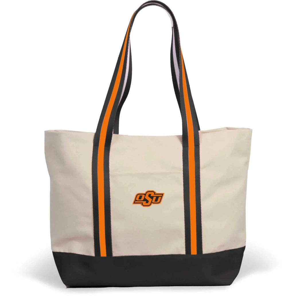 OSU Canvas Boat Tote