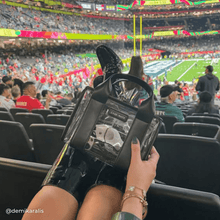Load image into Gallery viewer, Case-Mate Clear Stadium Bag
