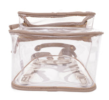 Load image into Gallery viewer, The Charleigh Clear Backpack
