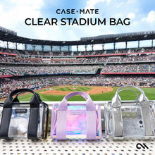 Load image into Gallery viewer, Case-Mate Clear Stadium Bag
