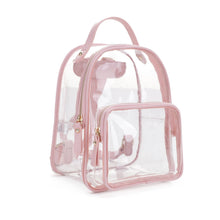 Load image into Gallery viewer, The Charleigh Clear Backpack
