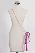 Load image into Gallery viewer, Clear Rectangle Stadium Concert Crossbody Bag
